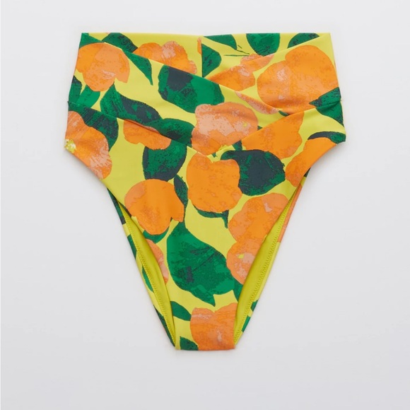 Aerie High Waisted Swimsuit - Picture 9 of 9